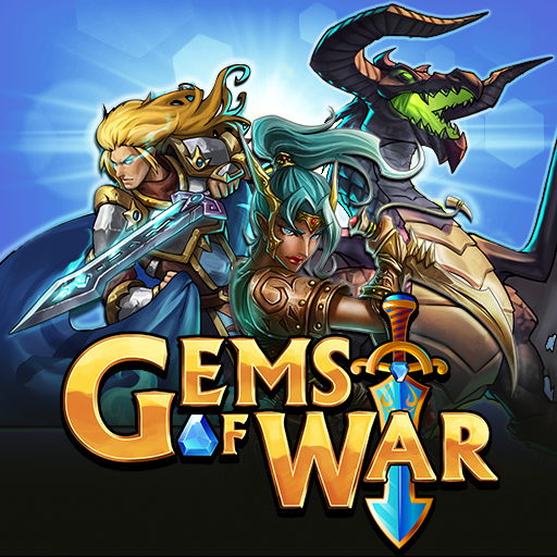 Gems of War Match 3 RPG Codes