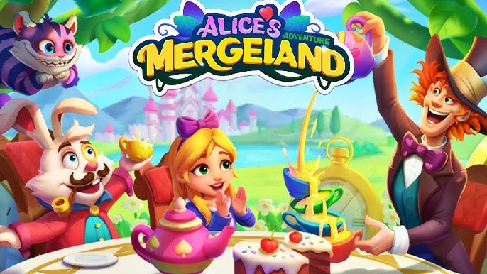 mergeland-alices-adventure