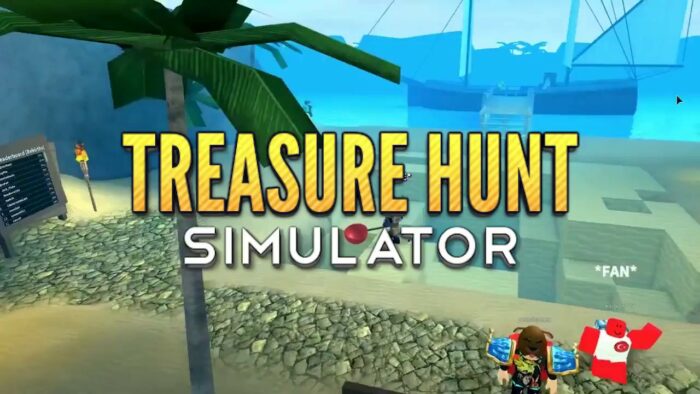 treasure-hunt-simulator