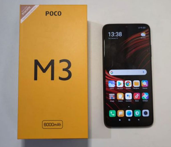 [Review] Đánh giá điện thoại Xiaomi POCO M3 có tốt không?