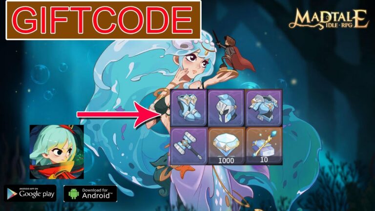 Giftcode-game-Madtale-Idle-RPG